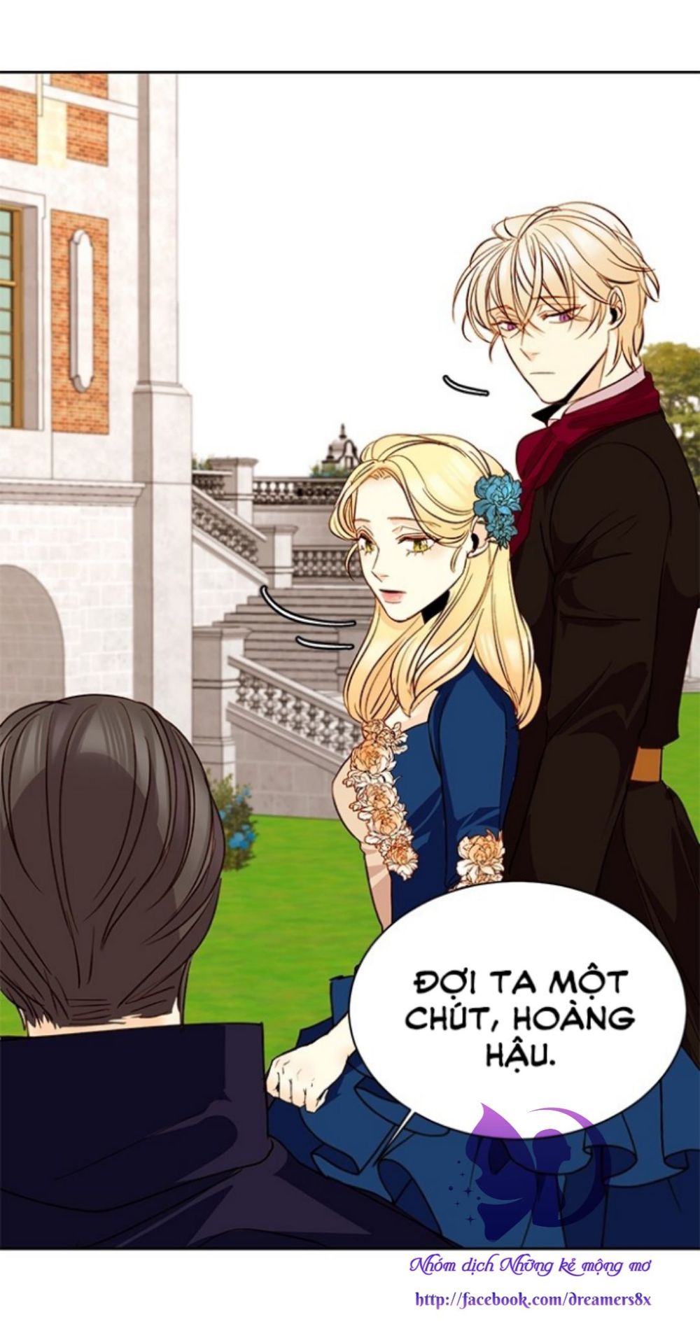 Hoàng Hậu Tái Hôn - Chapter 18 - Page 34