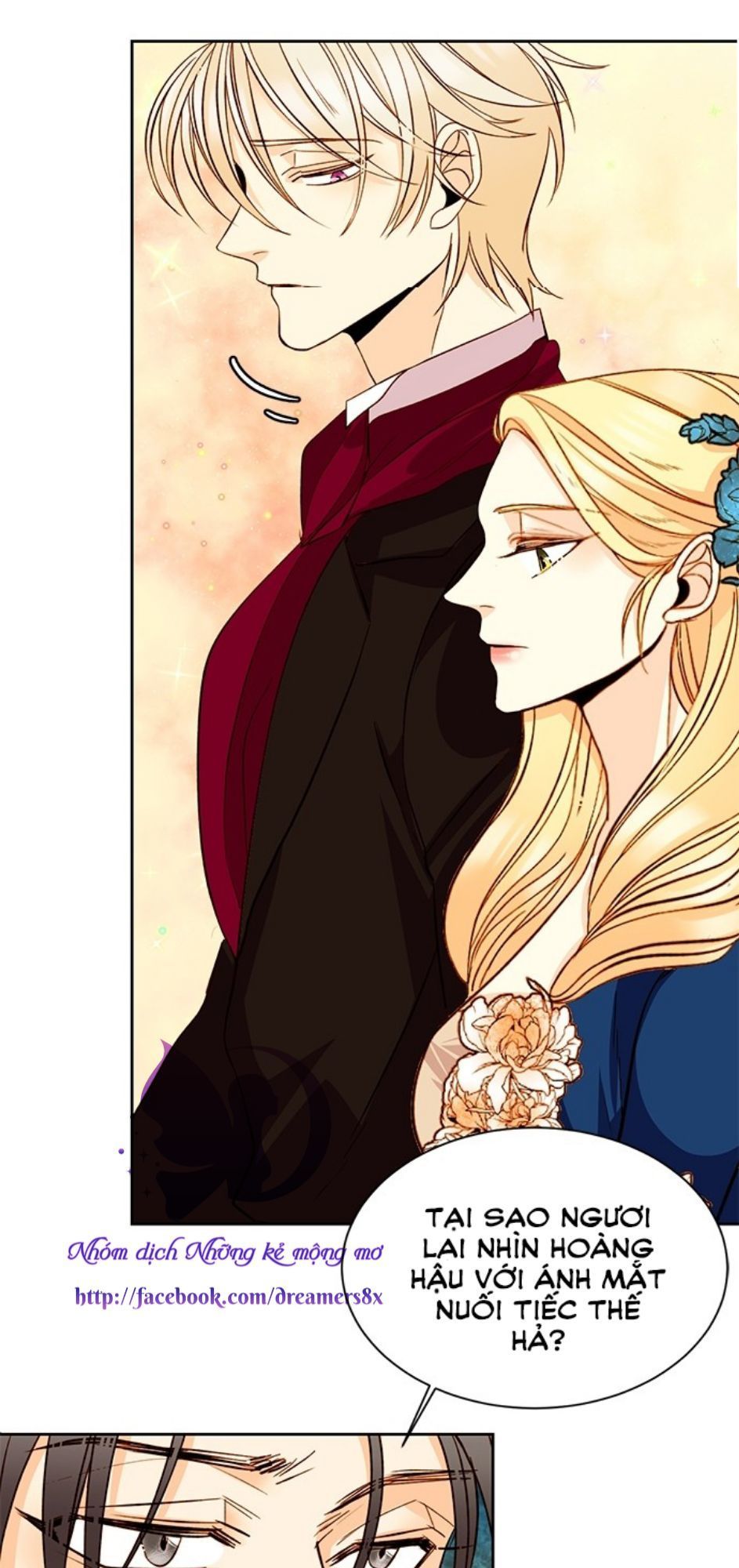 Hoàng Hậu Tái Hôn - Chapter 18 - Page 37