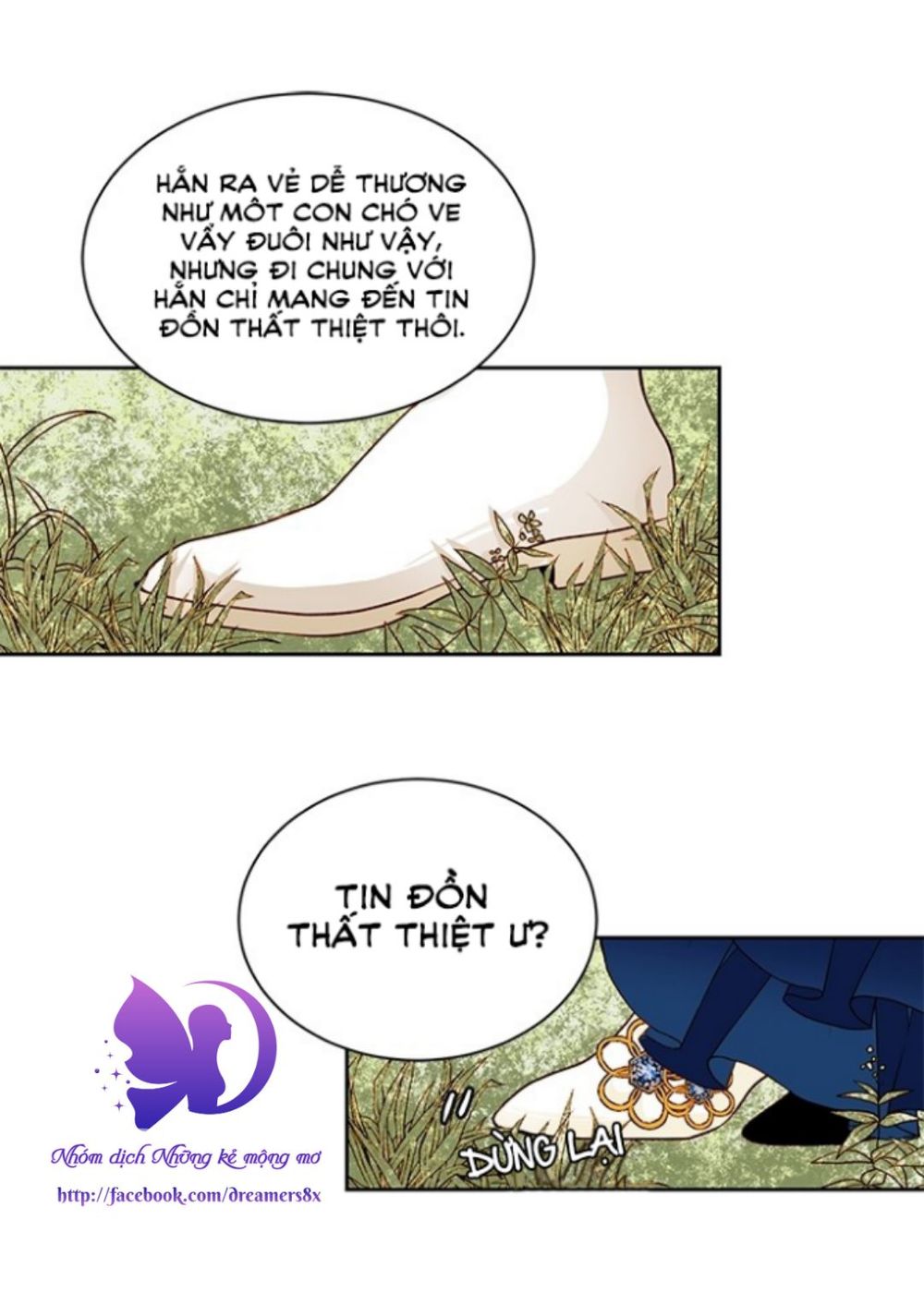 Hoàng Hậu Tái Hôn - Chapter 18 - Page 43