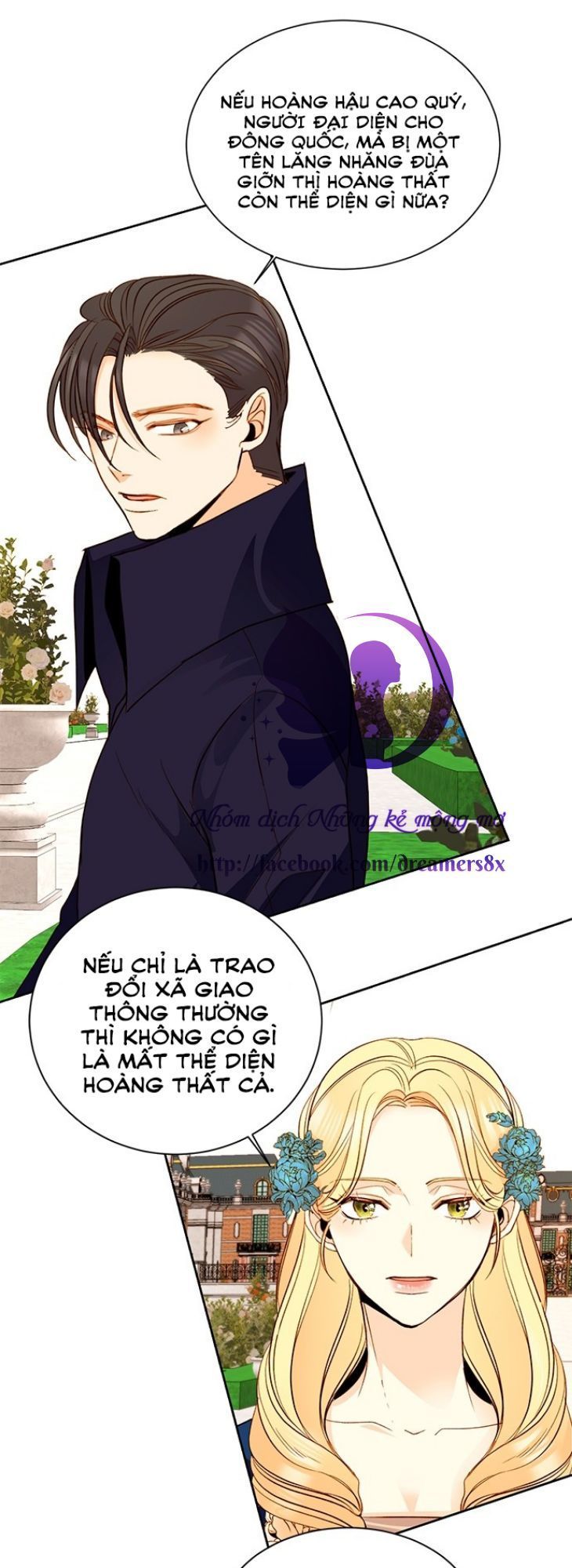 Hoàng Hậu Tái Hôn - Chapter 18 - Page 44