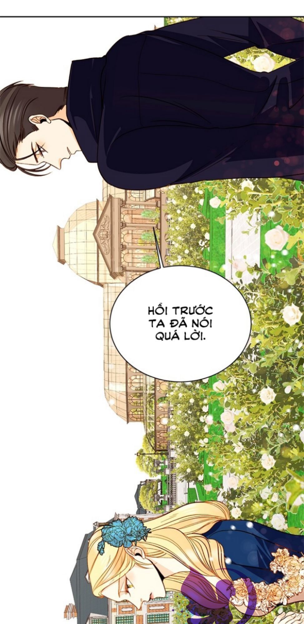 Hoàng Hậu Tái Hôn - Chapter 18 - Page 49