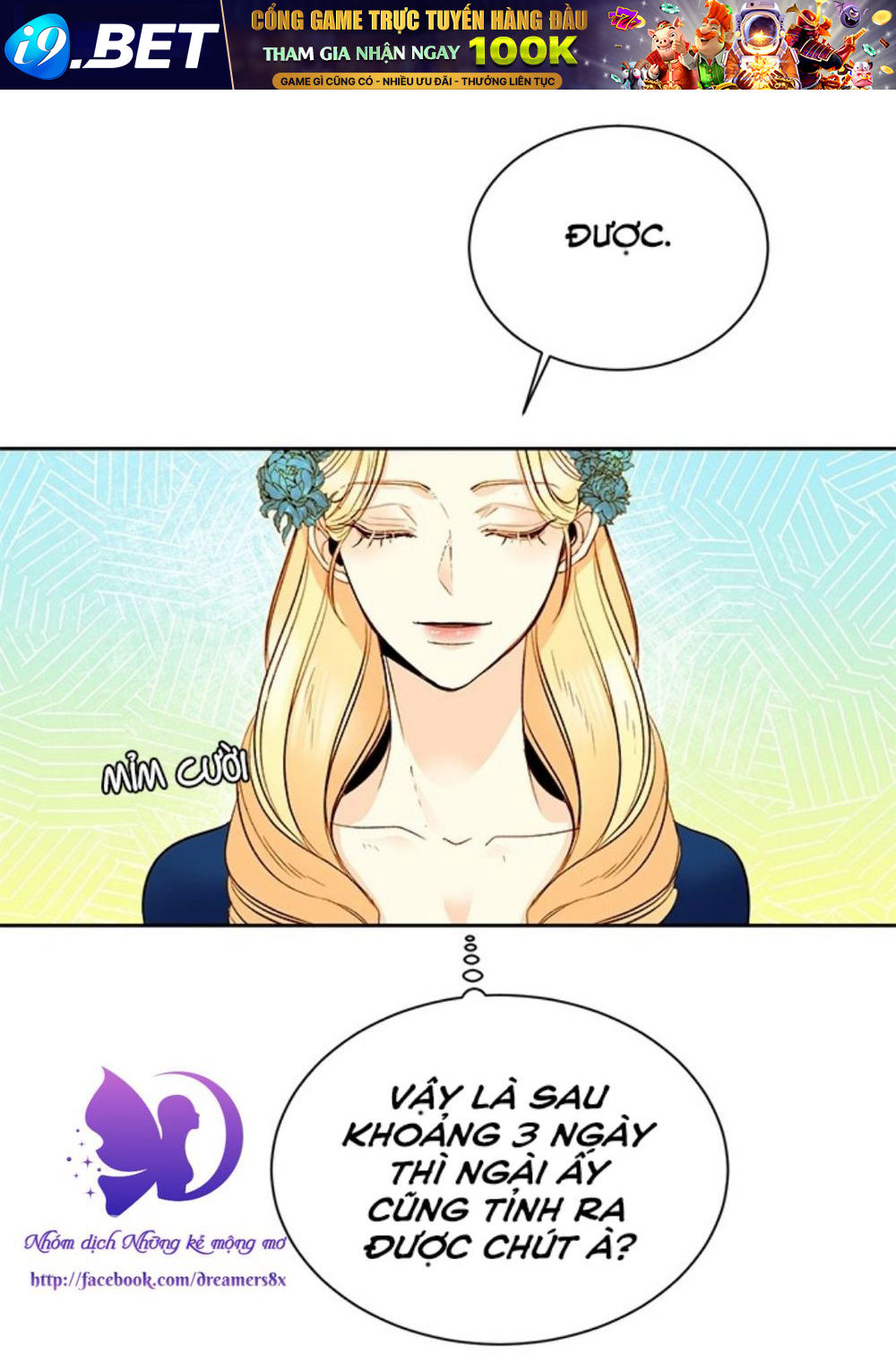 Hoàng Hậu Tái Hôn - Chapter 18 - Page 52