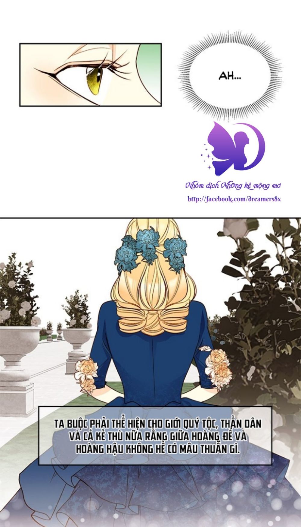 Hoàng Hậu Tái Hôn - Chapter 18 - Page 55