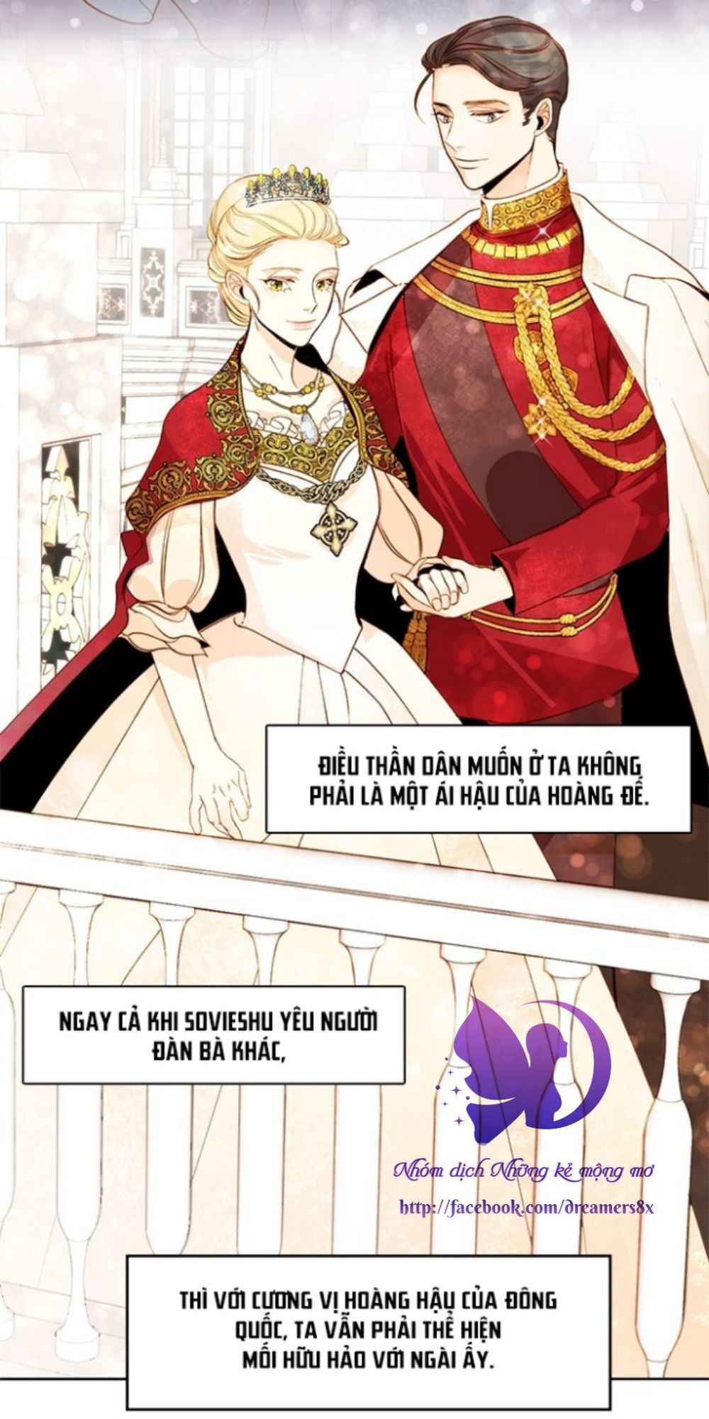 Hoàng Hậu Tái Hôn - Chapter 18 - Page 56