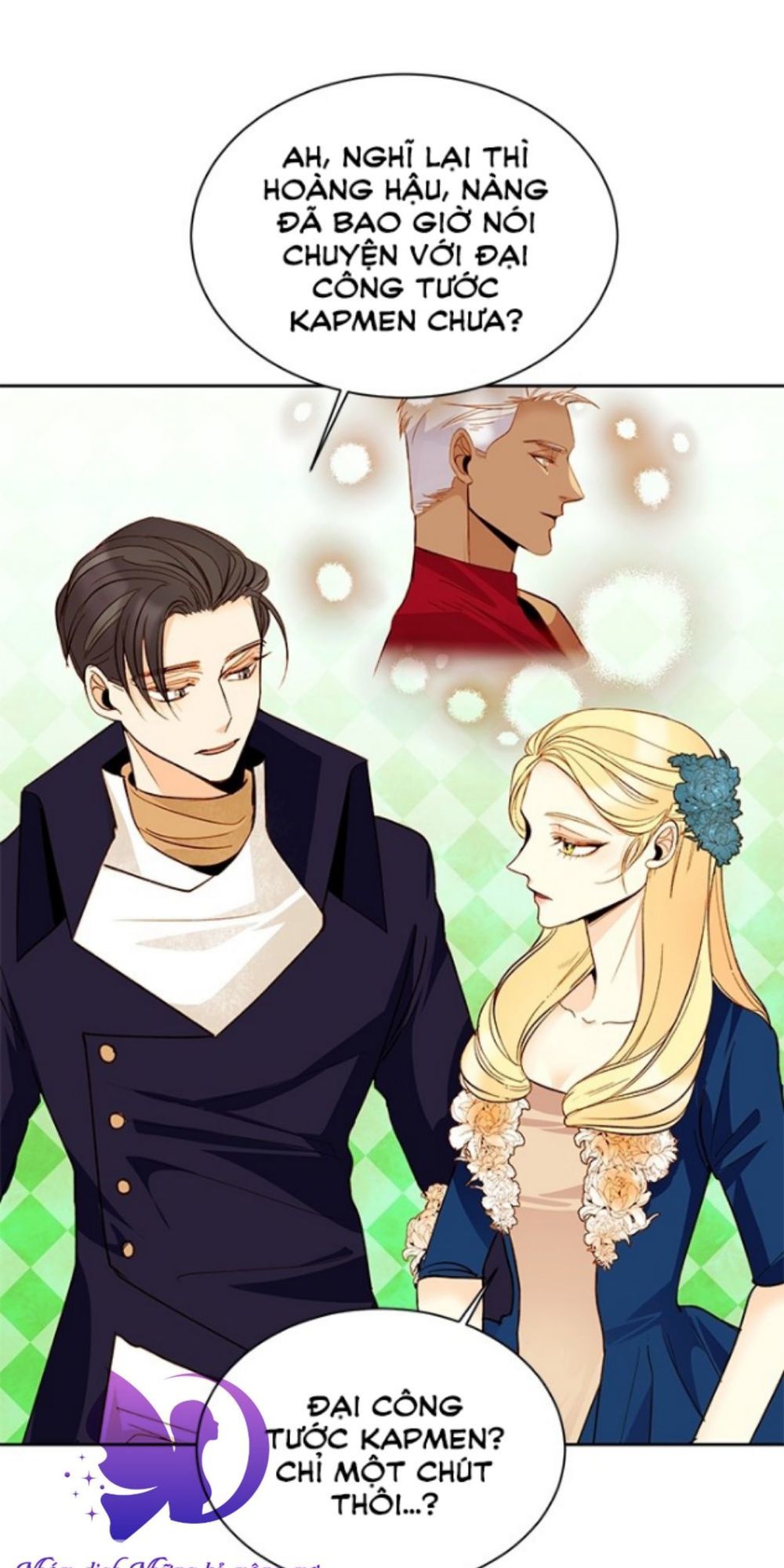 Hoàng Hậu Tái Hôn - Chapter 18 - Page 60