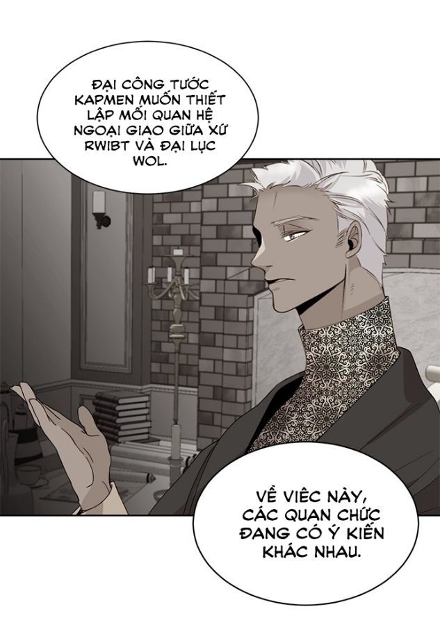 Hoàng Hậu Tái Hôn - Chapter 18 - Page 62