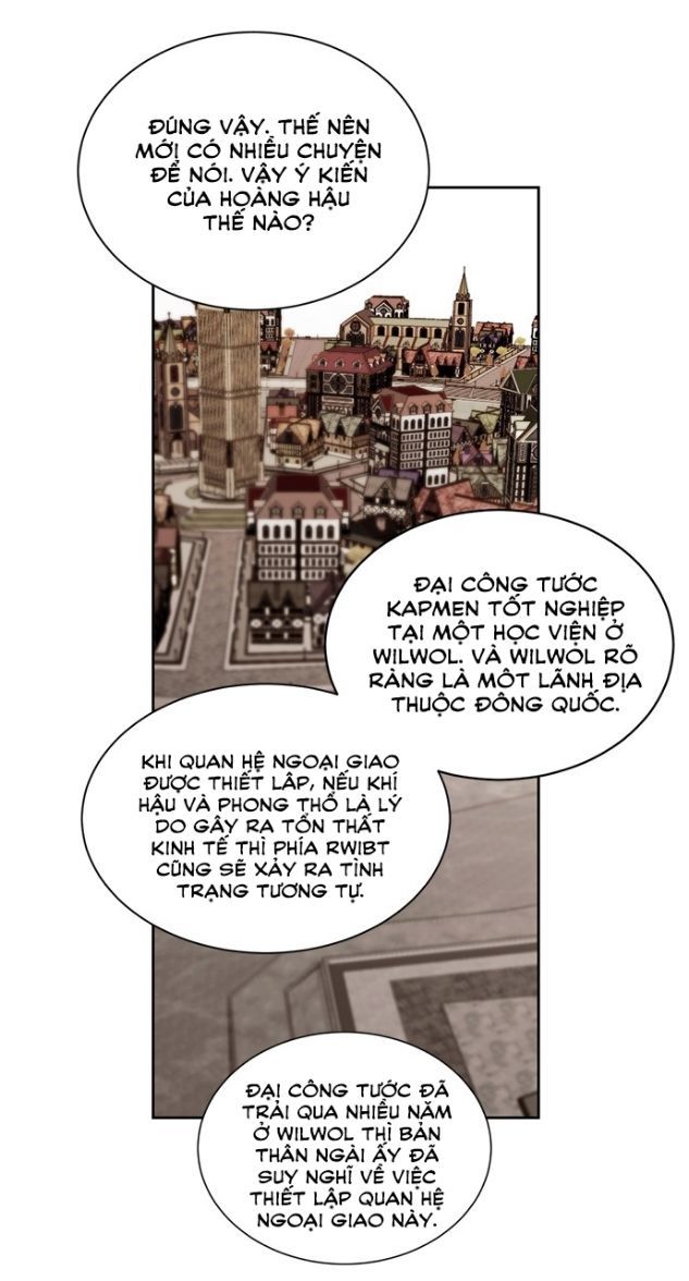 Hoàng Hậu Tái Hôn - Chapter 18 - Page 65