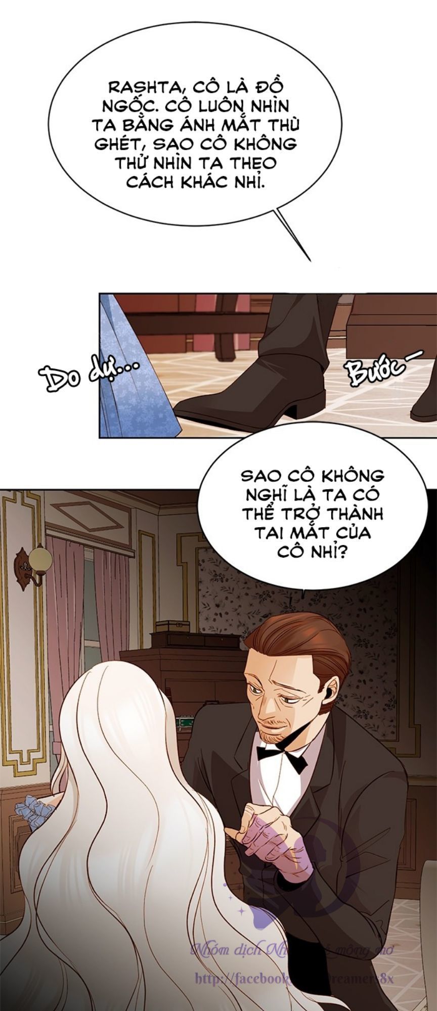 Hoàng Hậu Tái Hôn - Chapter 18 - Page 7