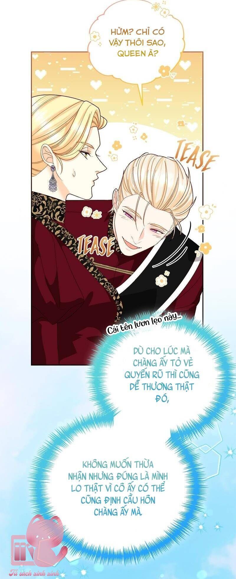 Hoàng Hậu Tái Hôn - Chapter 180 - Page 11