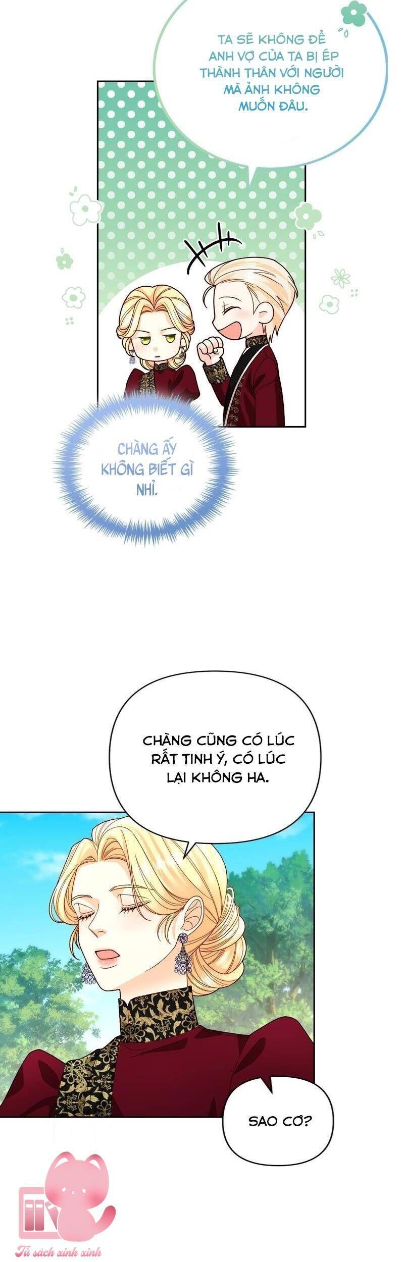 Hoàng Hậu Tái Hôn - Chapter 180 - Page 16