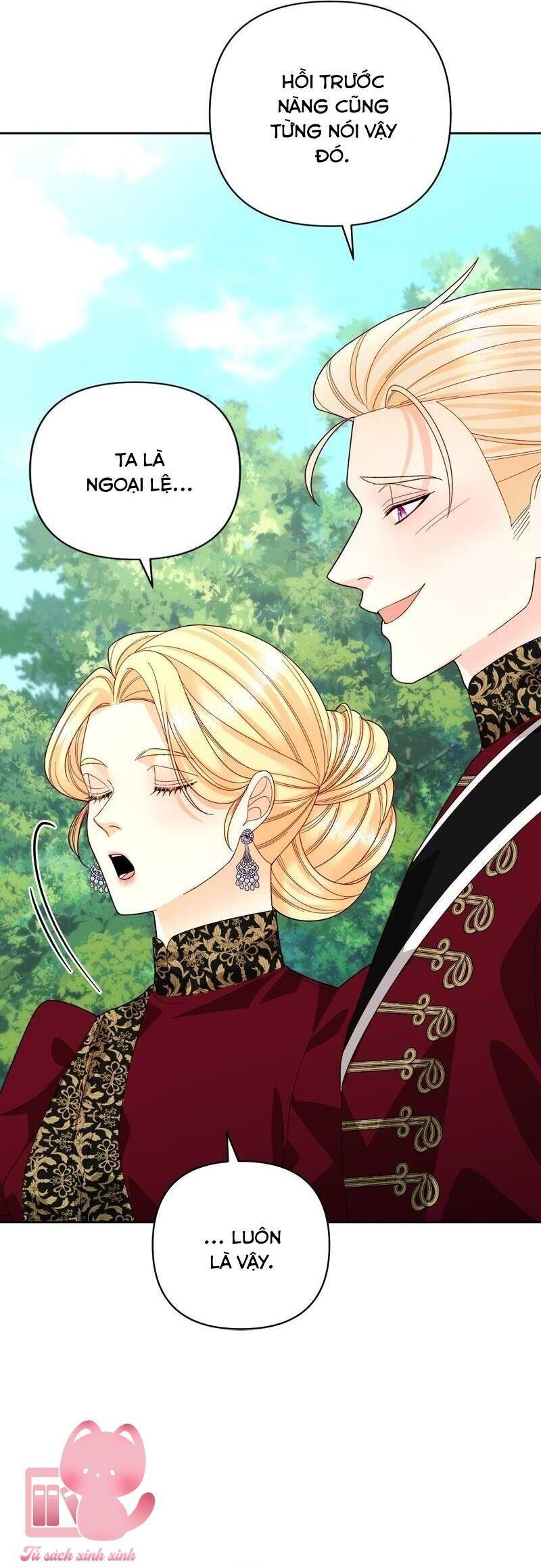 Hoàng Hậu Tái Hôn - Chapter 180 - Page 18