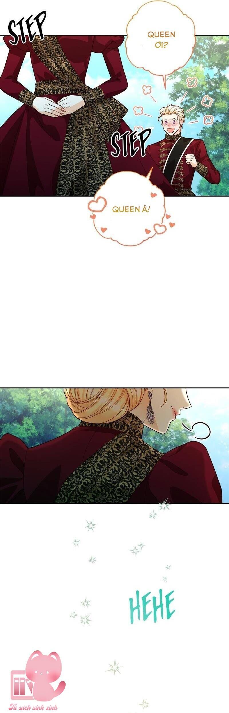 Hoàng Hậu Tái Hôn - Chapter 180 - Page 22