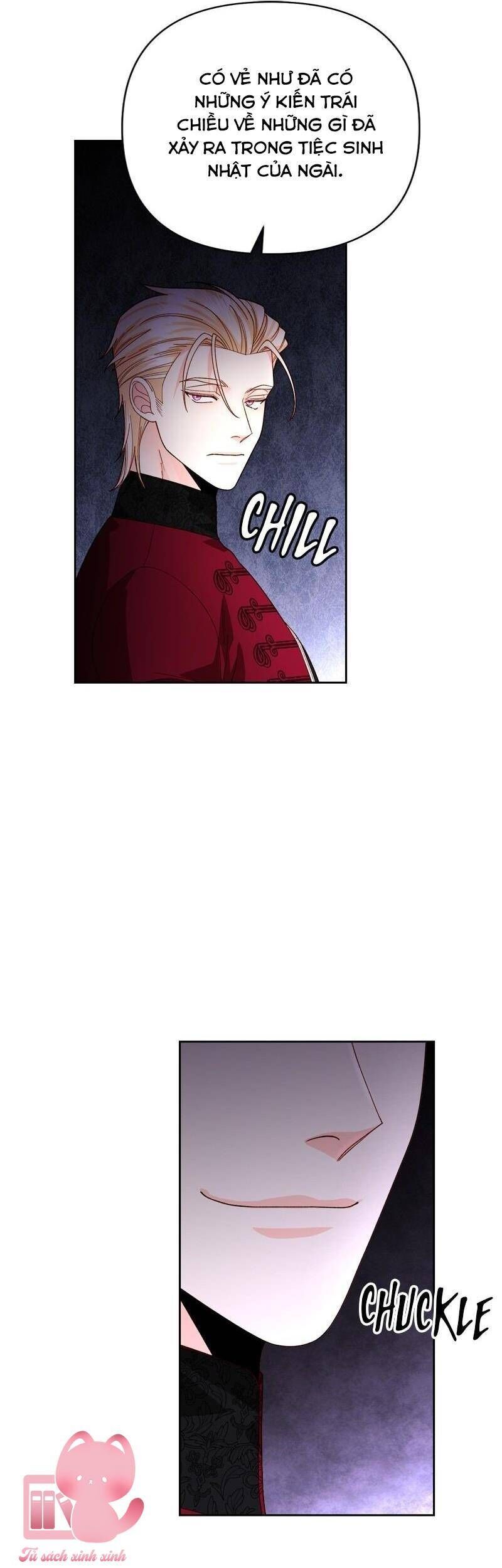 Hoàng Hậu Tái Hôn - Chapter 180 - Page 32