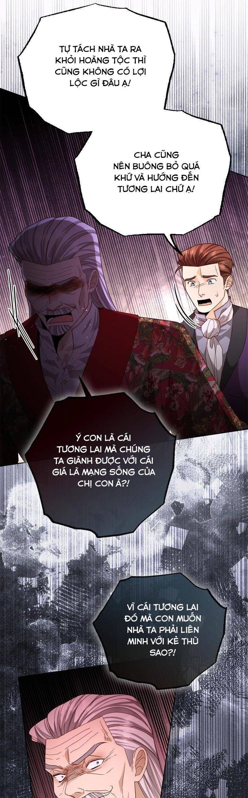 Hoàng Hậu Tái Hôn - Chapter 180 - Page 35