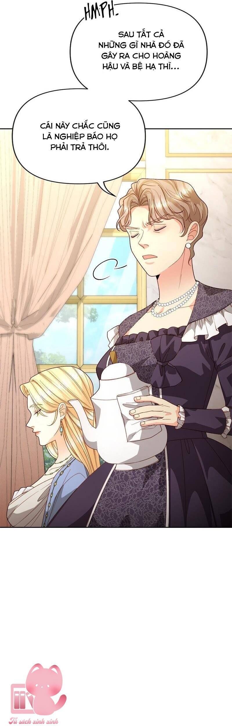 Hoàng Hậu Tái Hôn - Chapter 180 - Page 40