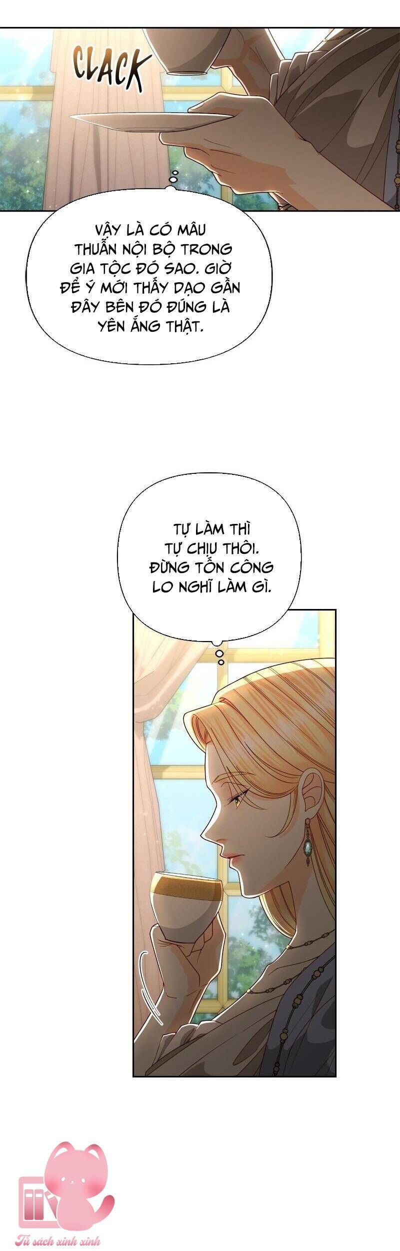 Hoàng Hậu Tái Hôn - Chapter 180 - Page 41