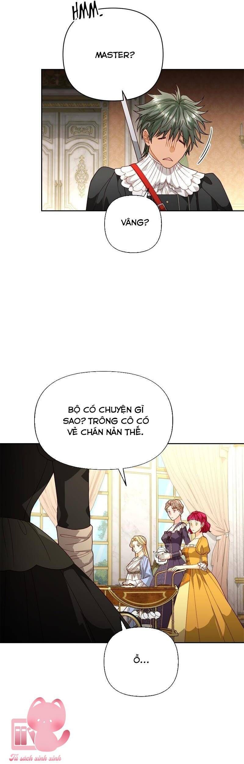 Hoàng Hậu Tái Hôn - Chapter 180 - Page 43