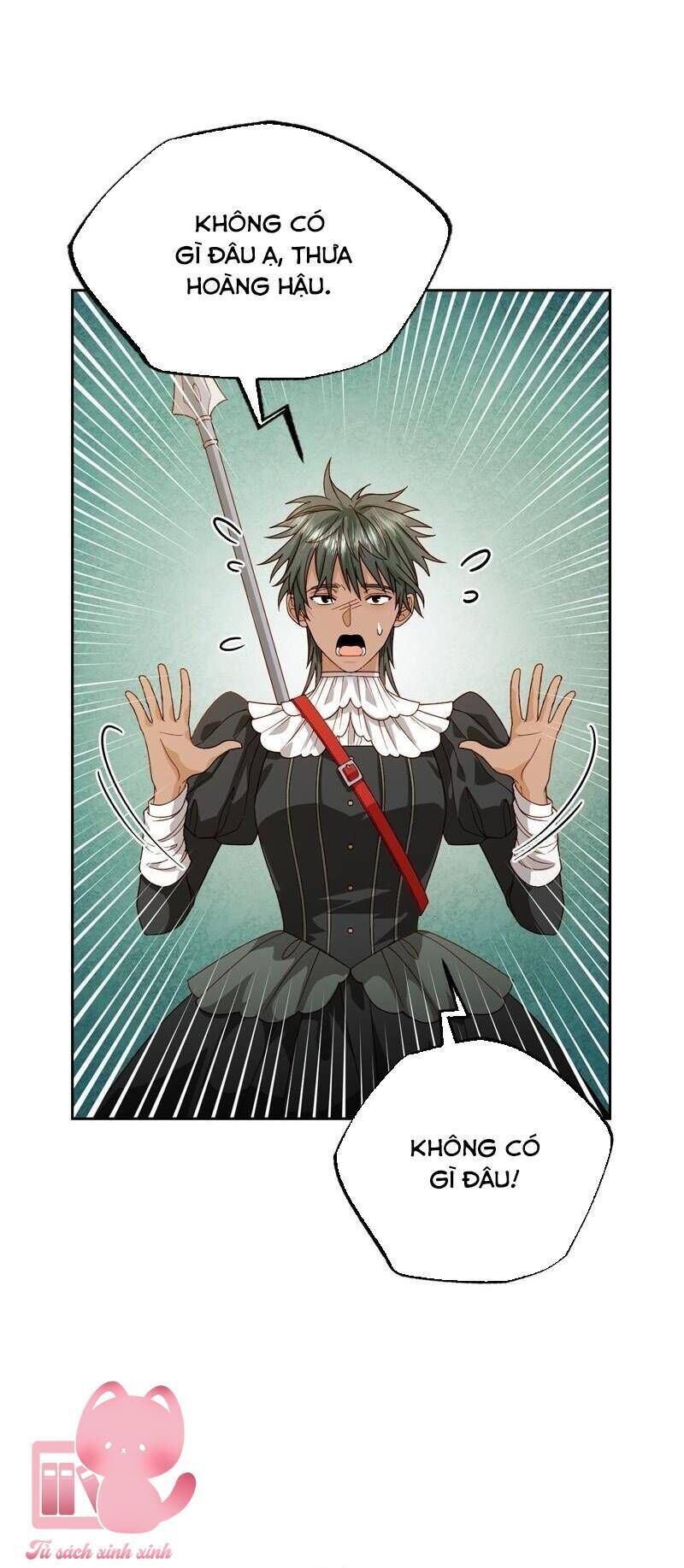 Hoàng Hậu Tái Hôn - Chapter 180 - Page 44