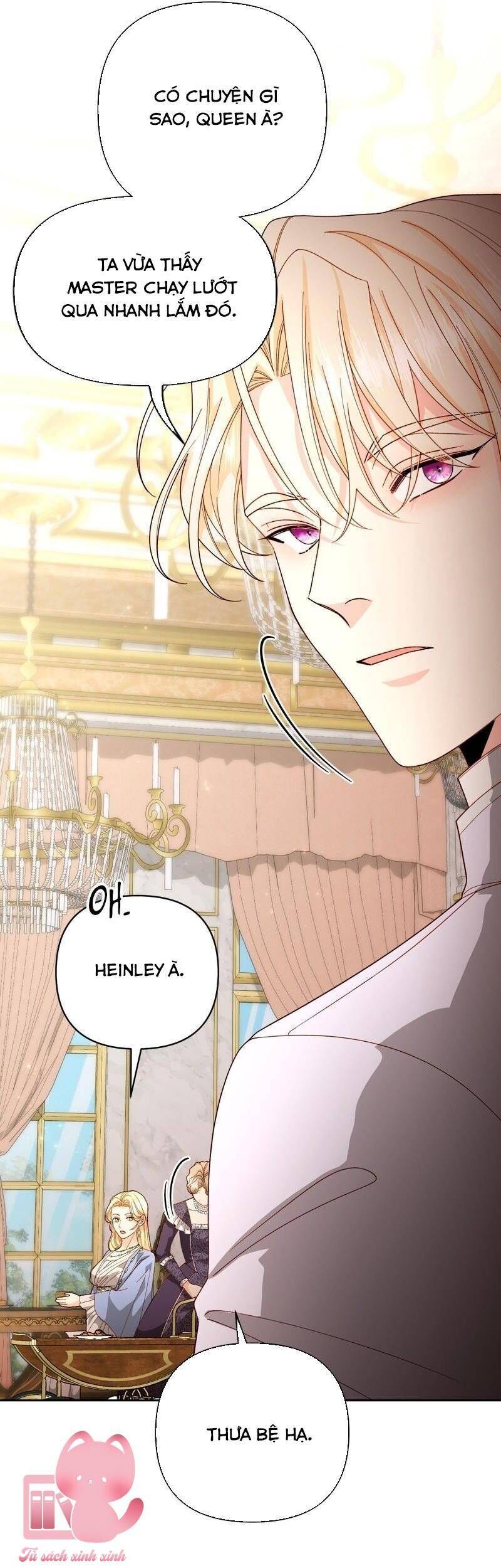 Hoàng Hậu Tái Hôn - Chapter 180 - Page 52