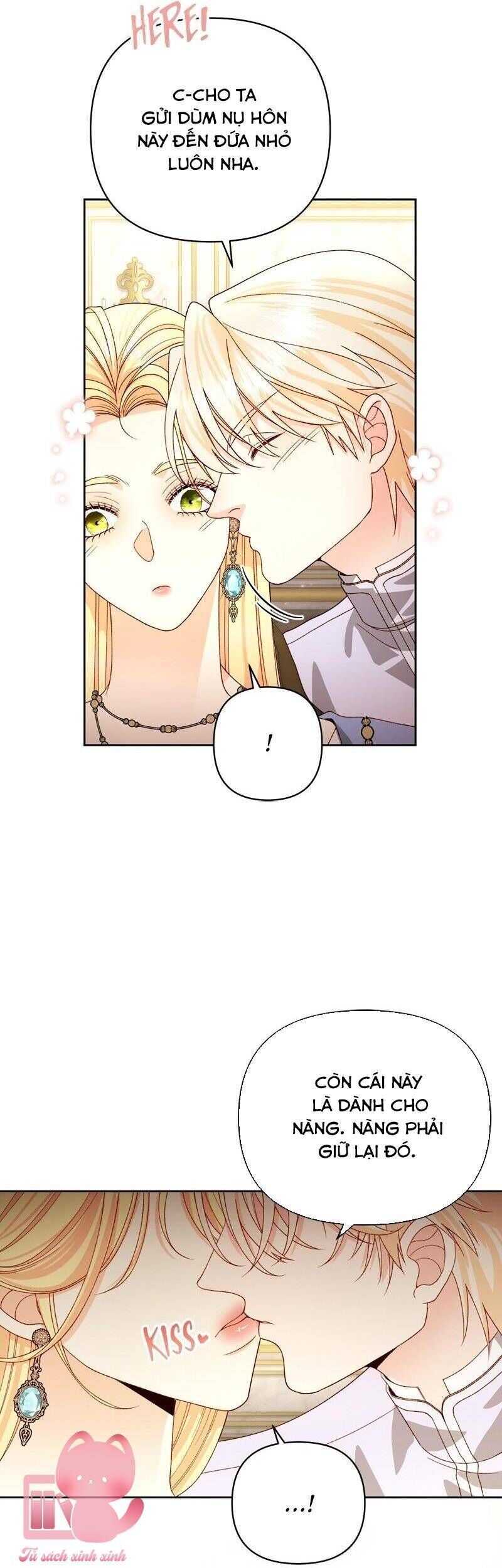 Hoàng Hậu Tái Hôn - Chapter 180 - Page 56