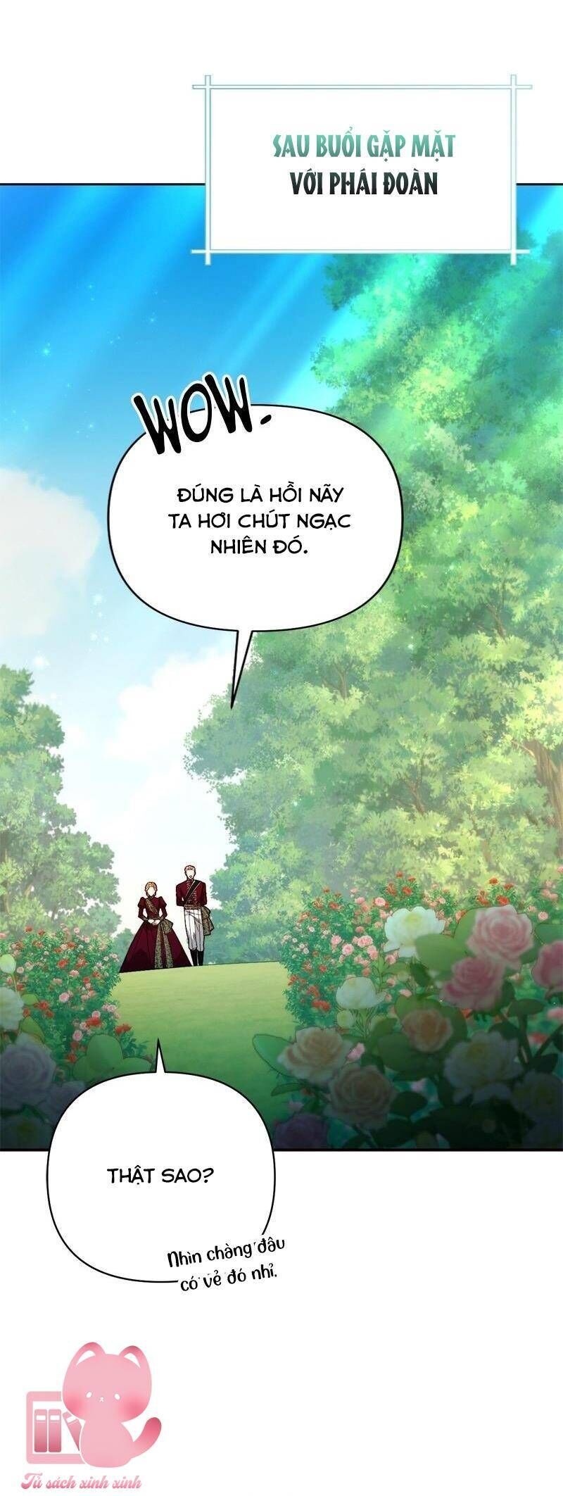 Hoàng Hậu Tái Hôn - Chapter 180 - Page 7