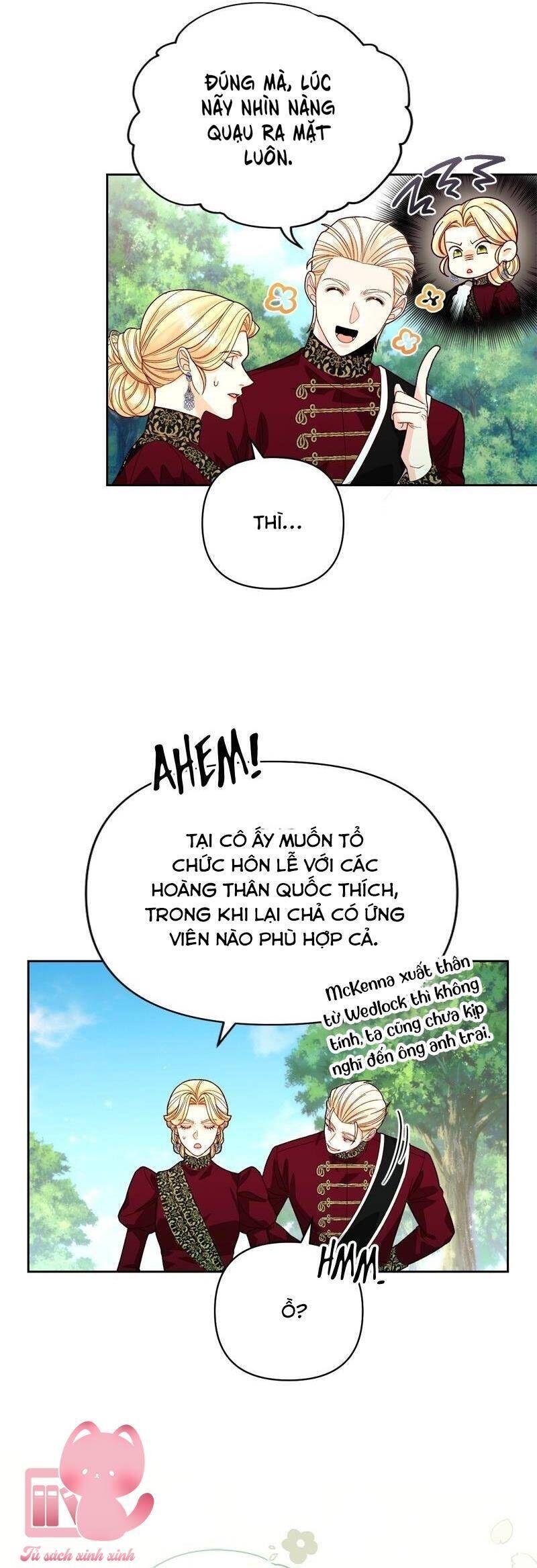 Hoàng Hậu Tái Hôn - Chapter 180 - Page 8