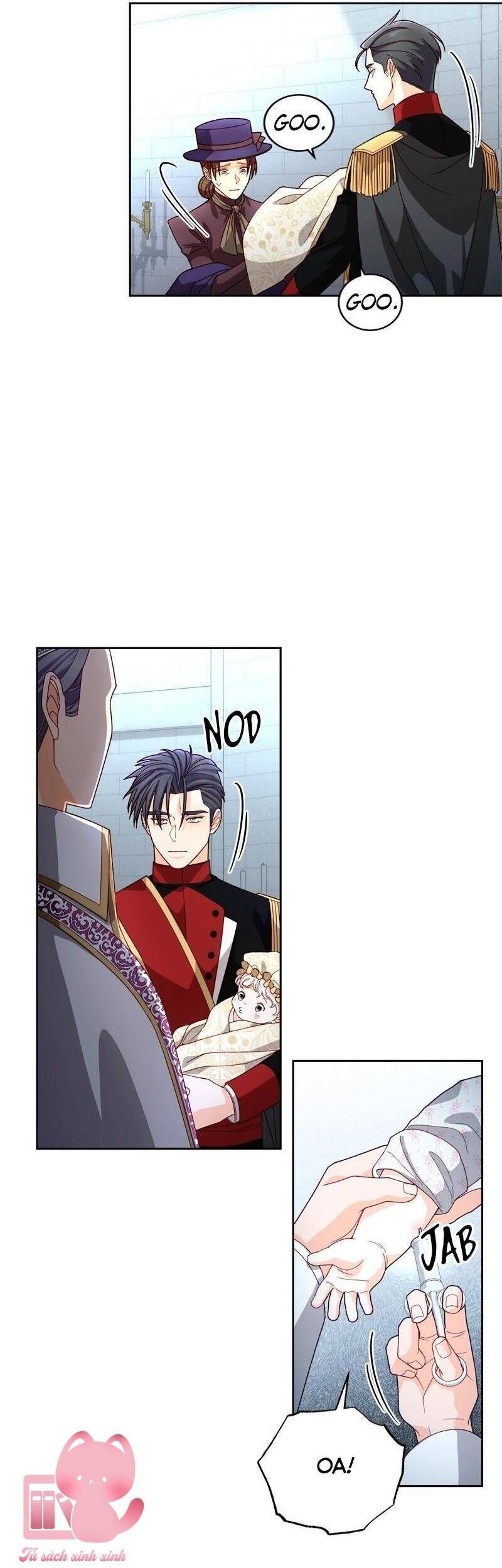 Hoàng Hậu Tái Hôn - Chapter 181 - Page 18