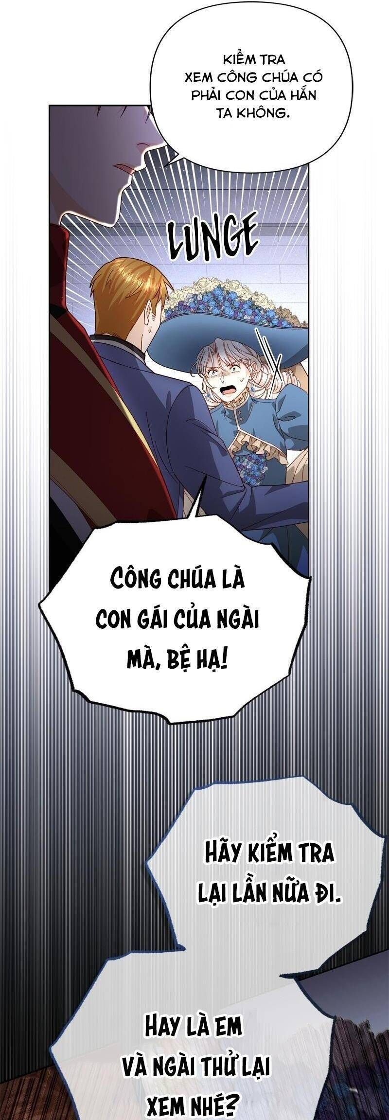 Hoàng Hậu Tái Hôn - Chapter 181 - Page 33