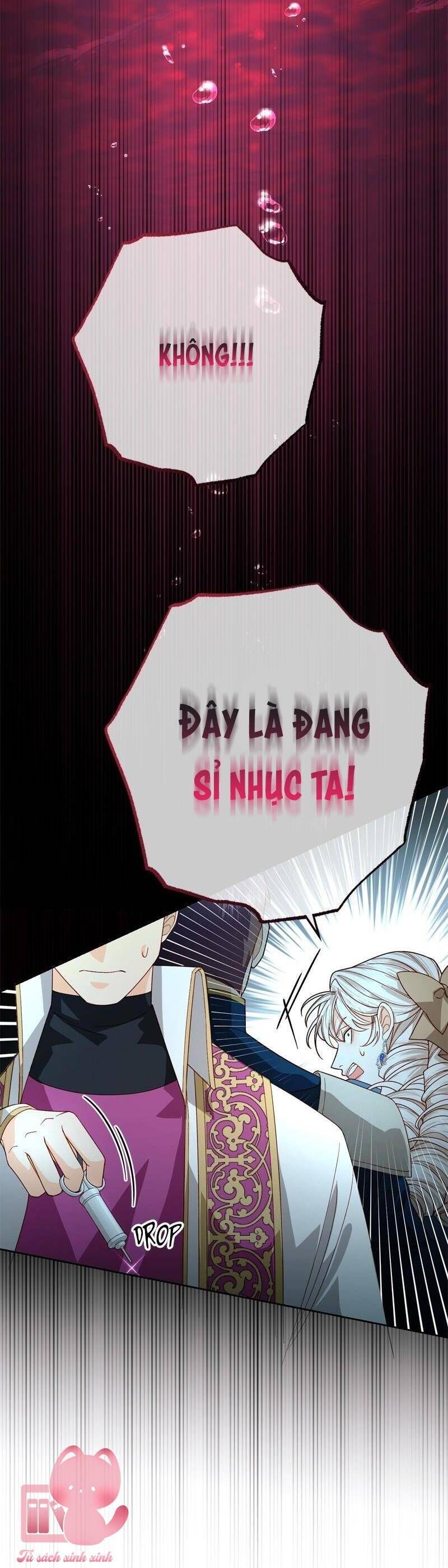 Hoàng Hậu Tái Hôn - Chapter 181 - Page 44