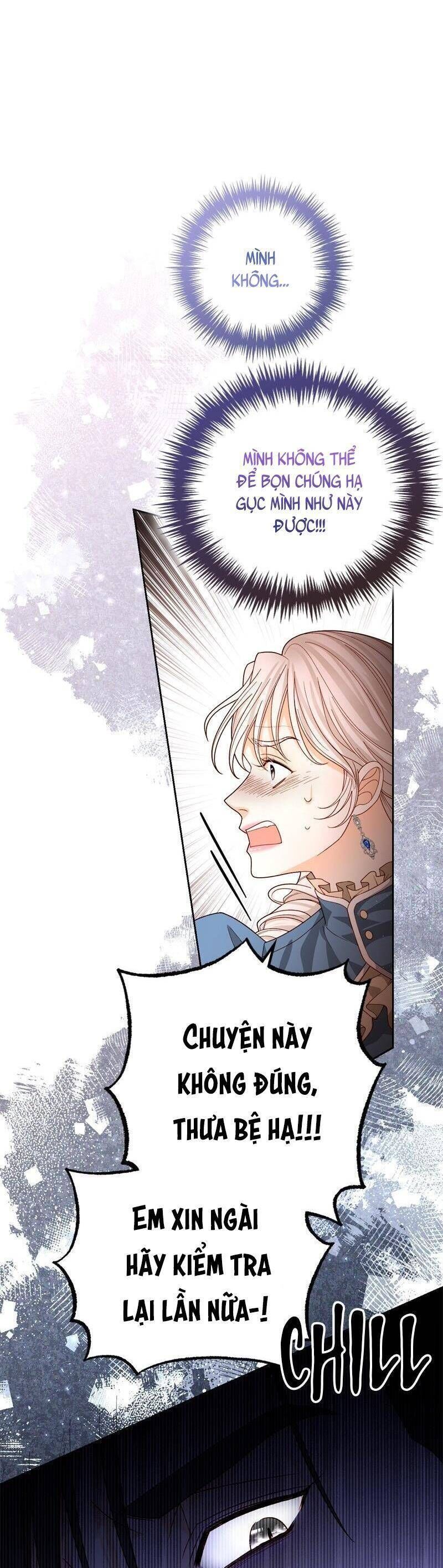 Hoàng Hậu Tái Hôn - Chapter 181 - Page 57