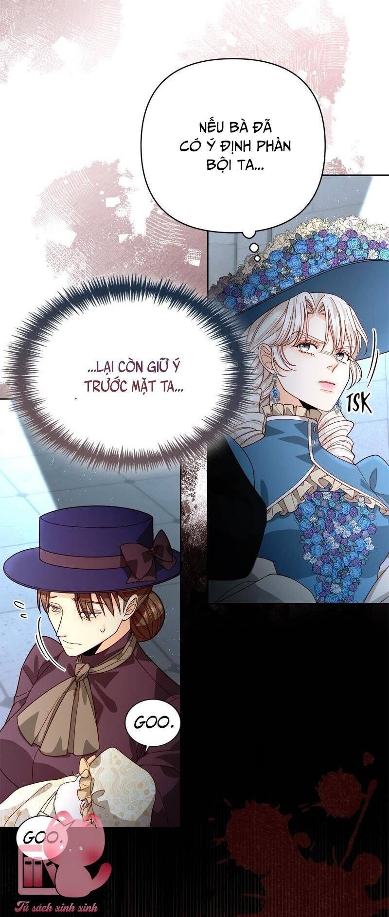 Hoàng Hậu Tái Hôn - Chapter 181 - Page 6