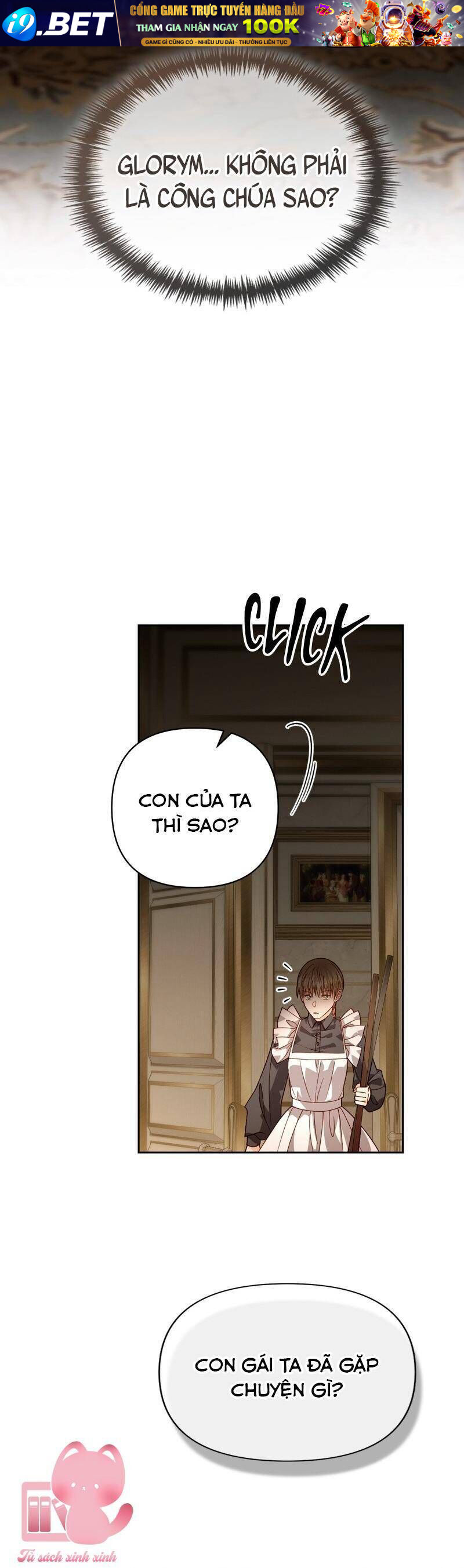 Hoàng Hậu Tái Hôn - Chapter 182 - Page 15