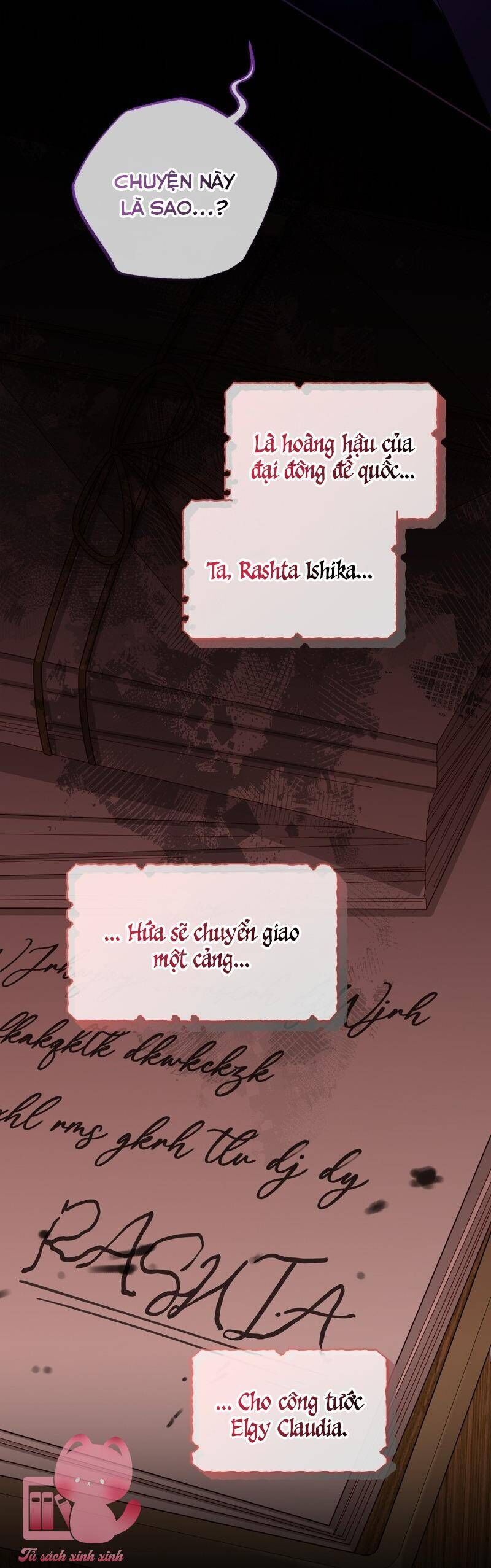 Hoàng Hậu Tái Hôn - Chapter 182 - Page 36