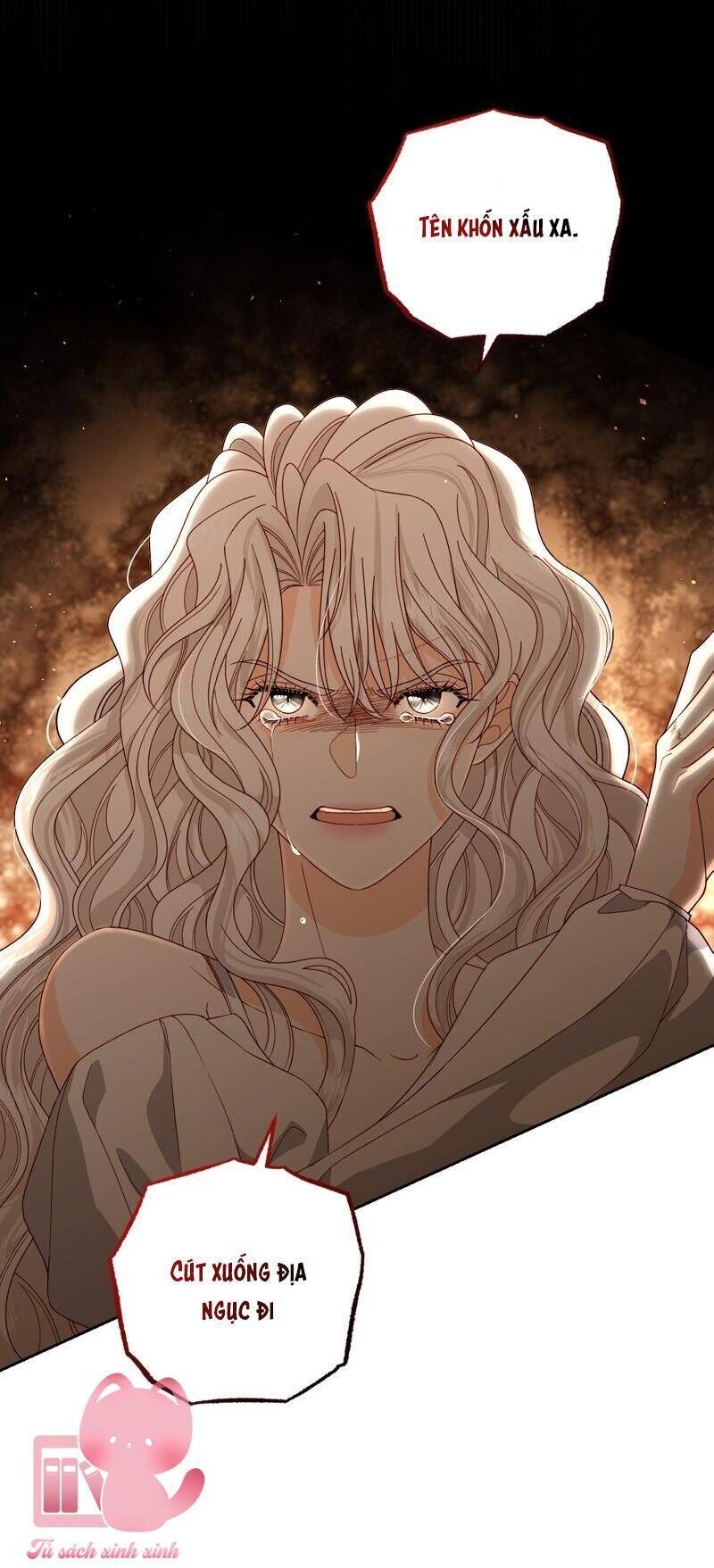 Hoàng Hậu Tái Hôn - Chapter 182 - Page 50