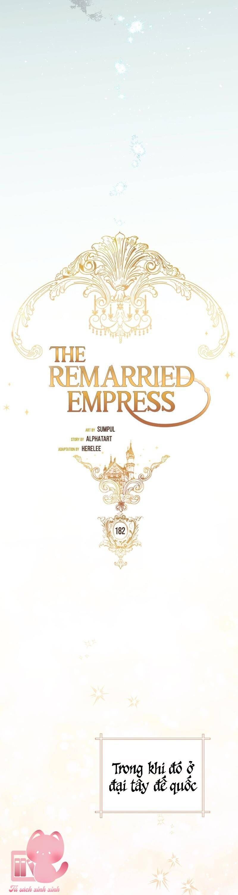 Hoàng Hậu Tái Hôn - Chapter 182 - Page 53
