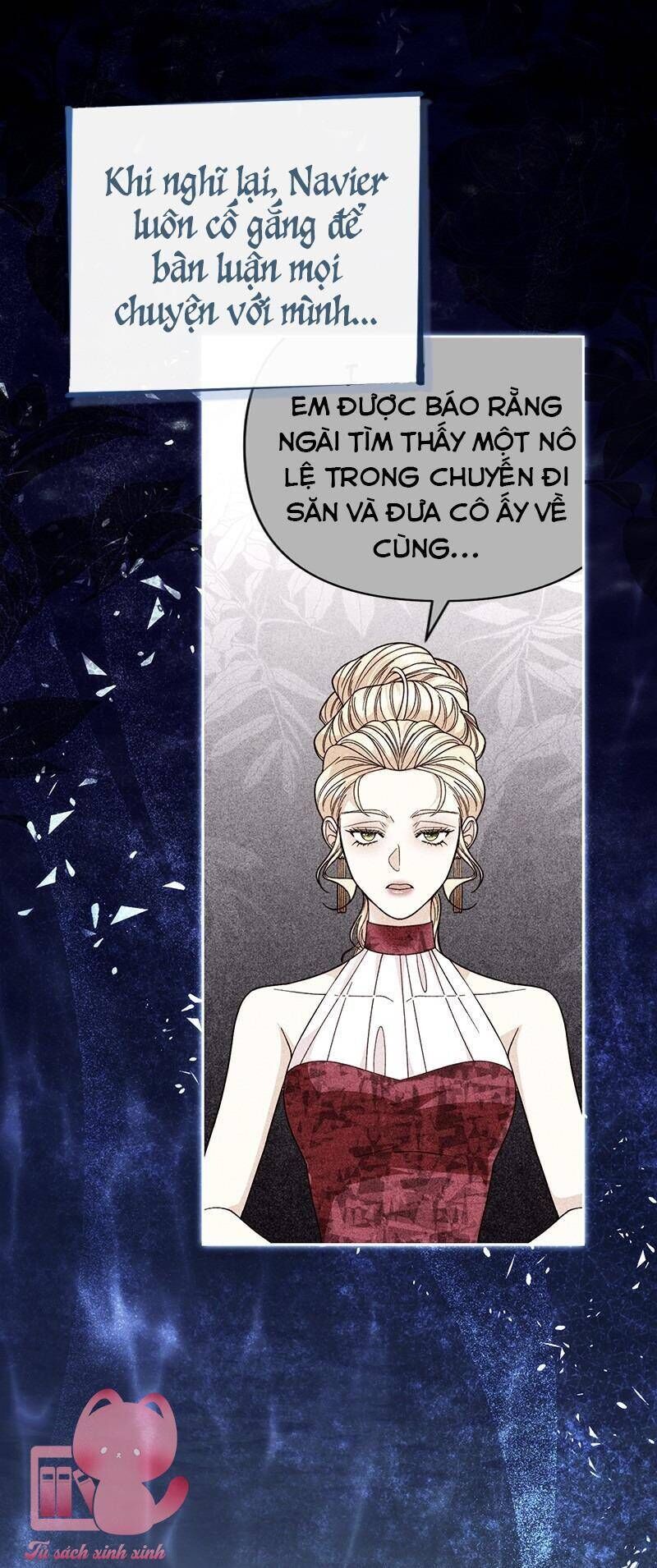 Hoàng Hậu Tái Hôn - Chapter 182 - Page 6