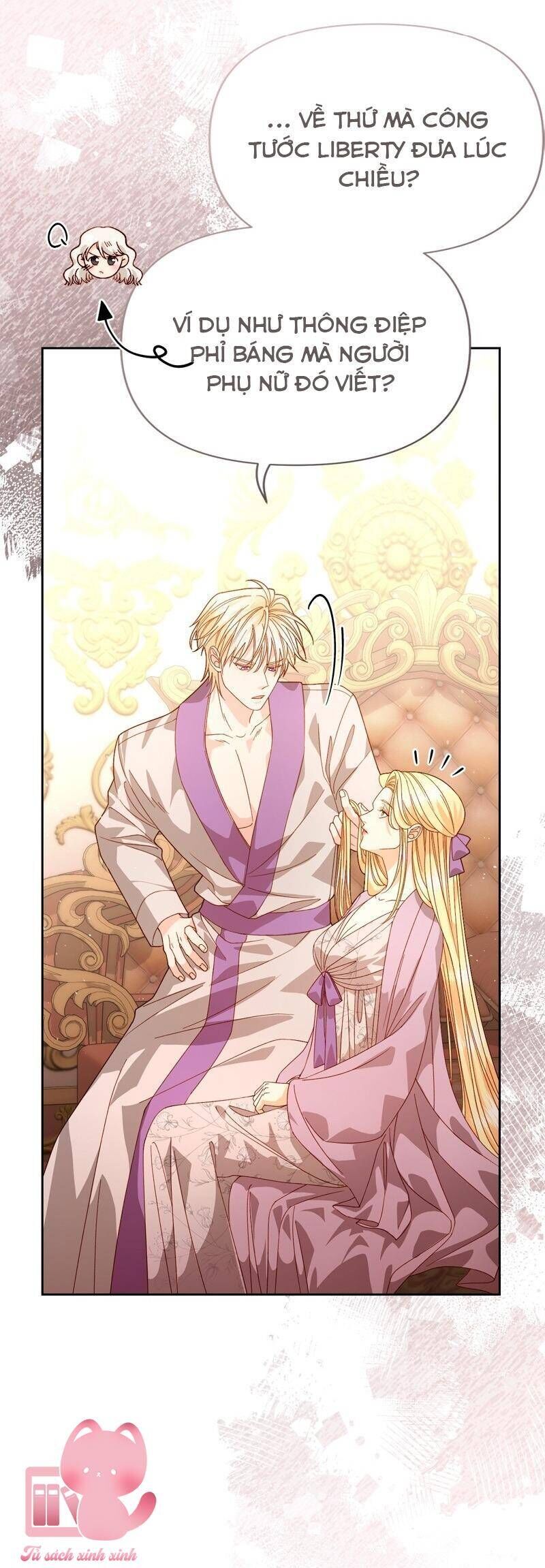 Hoàng Hậu Tái Hôn - Chapter 182 - Page 64