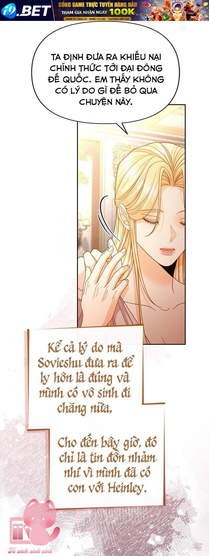 Hoàng Hậu Tái Hôn - Chapter 182 - Page 65