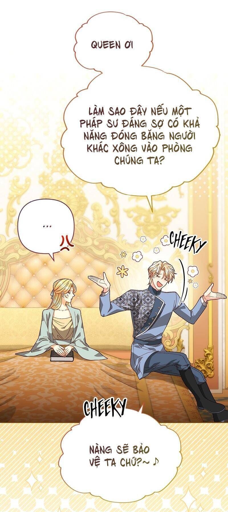 Hoàng Hậu Tái Hôn - Chapter 183 - Page 20