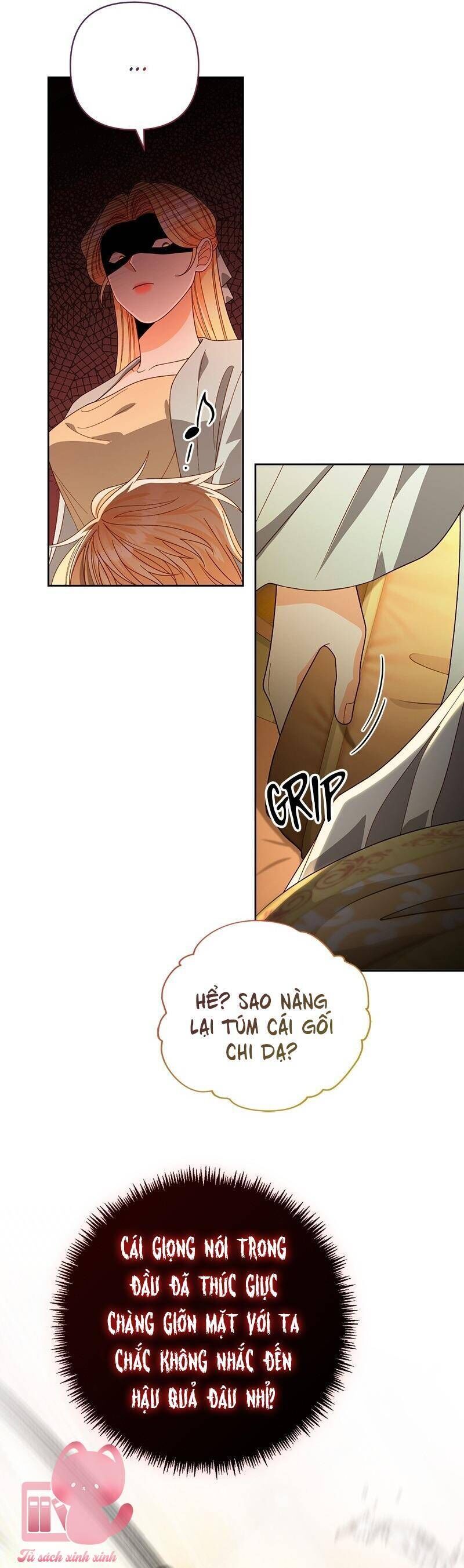 Hoàng Hậu Tái Hôn - Chapter 183 - Page 22