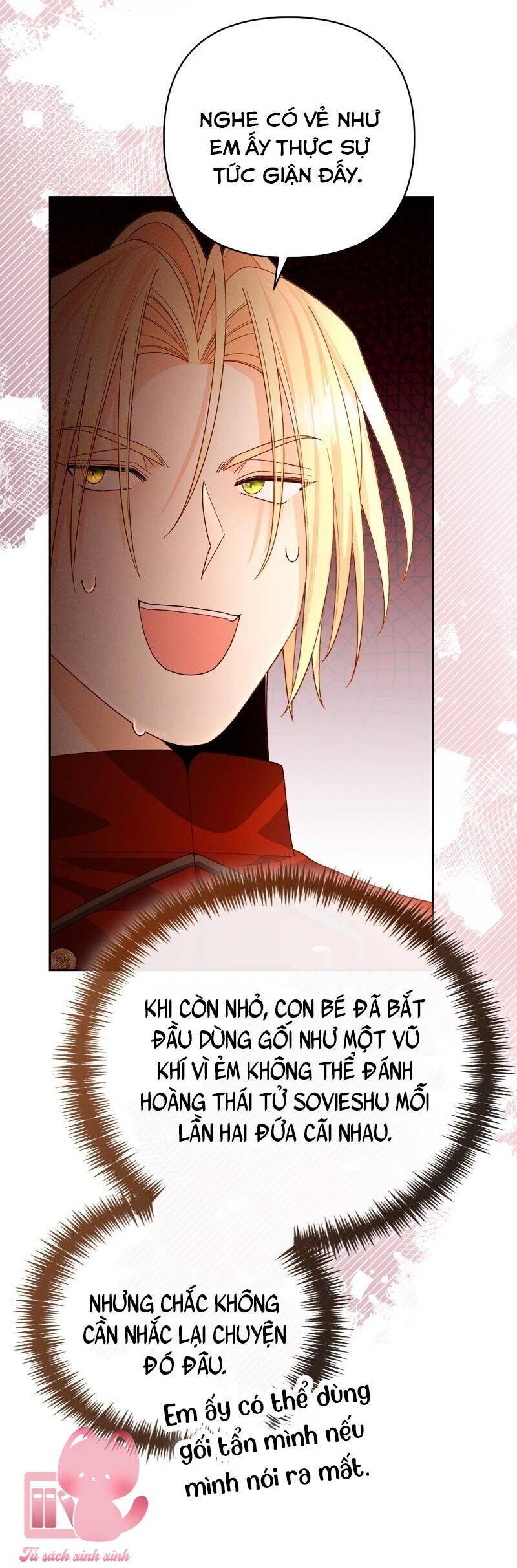 Hoàng Hậu Tái Hôn - Chapter 183 - Page 34