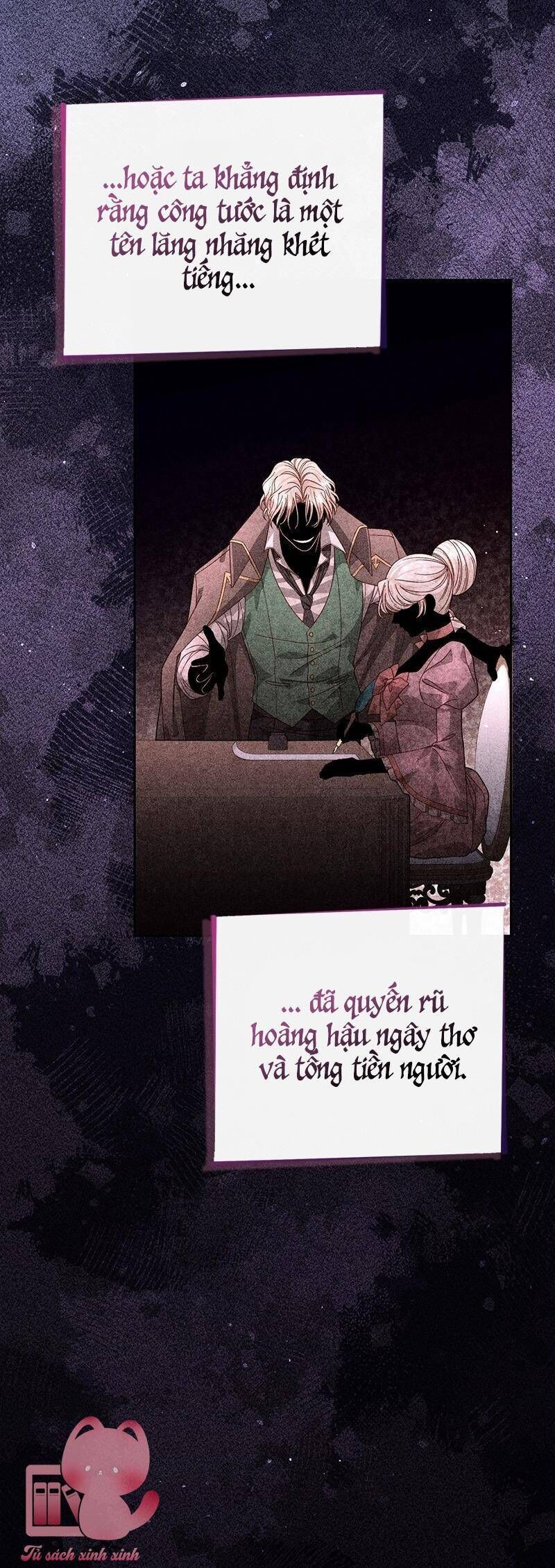 Hoàng Hậu Tái Hôn - Chapter 183 - Page 45