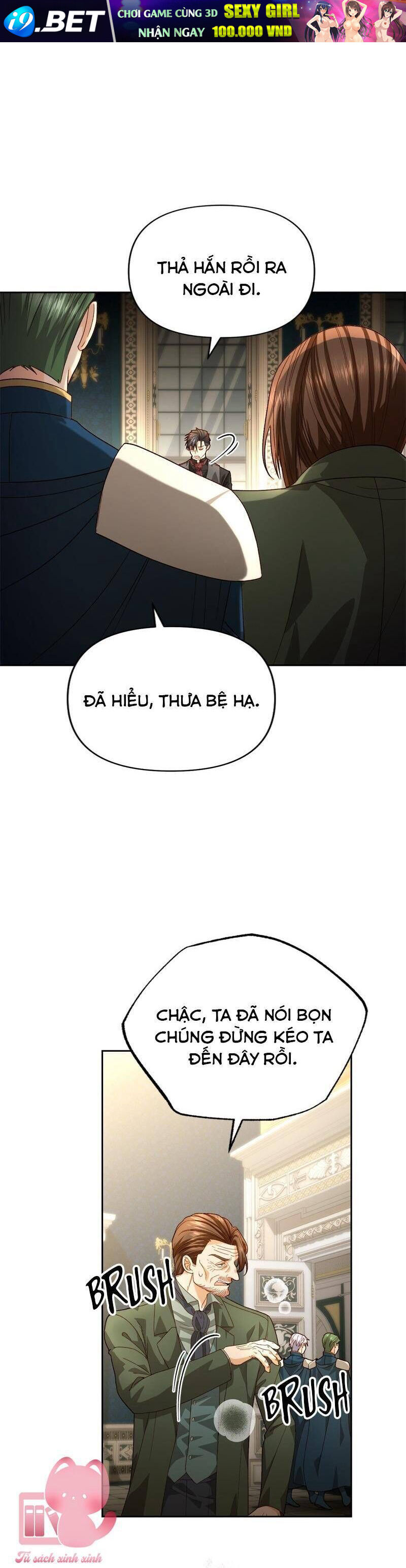 Hoàng Hậu Tái Hôn - Chapter 183 - Page 51