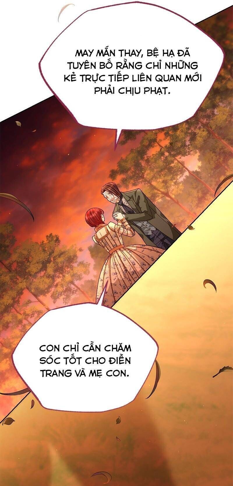 Hoàng Hậu Tái Hôn - Chapter 184 - Page 21