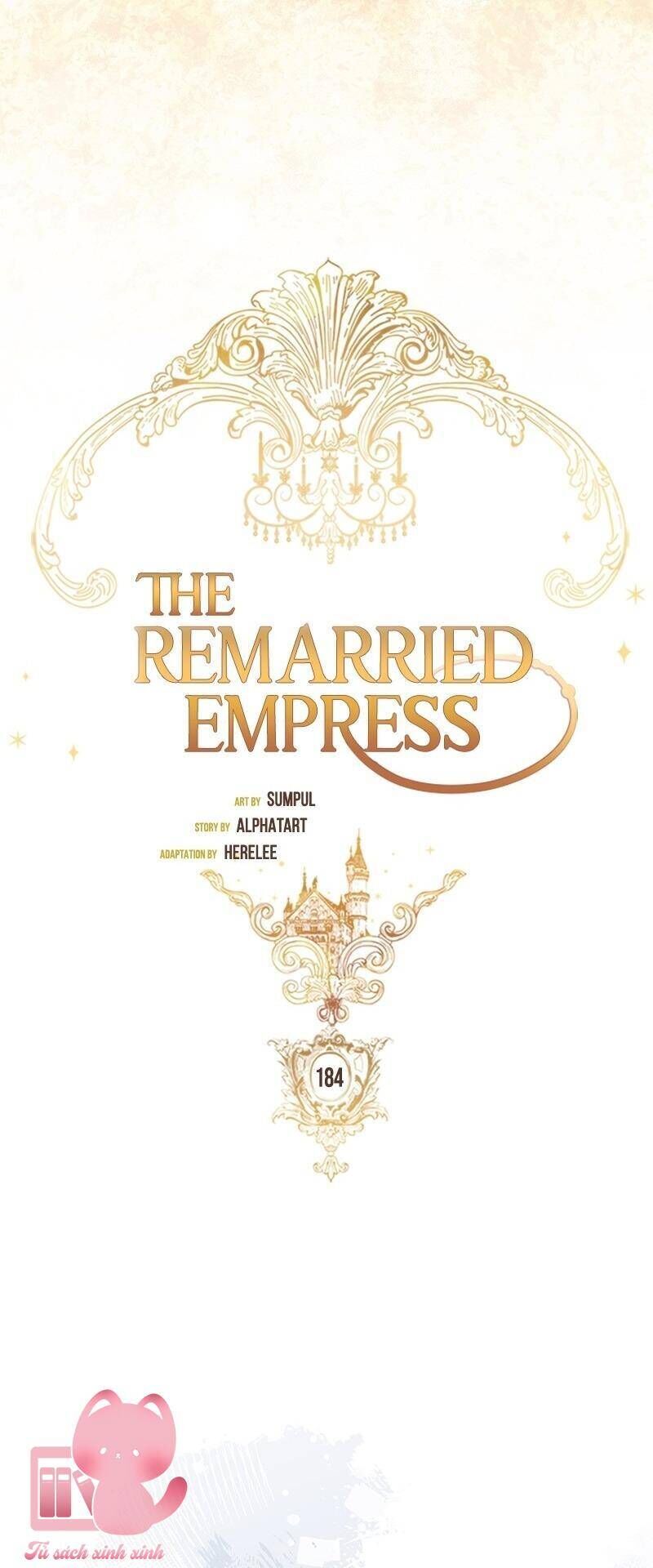 Hoàng Hậu Tái Hôn - Chapter 184 - Page 24