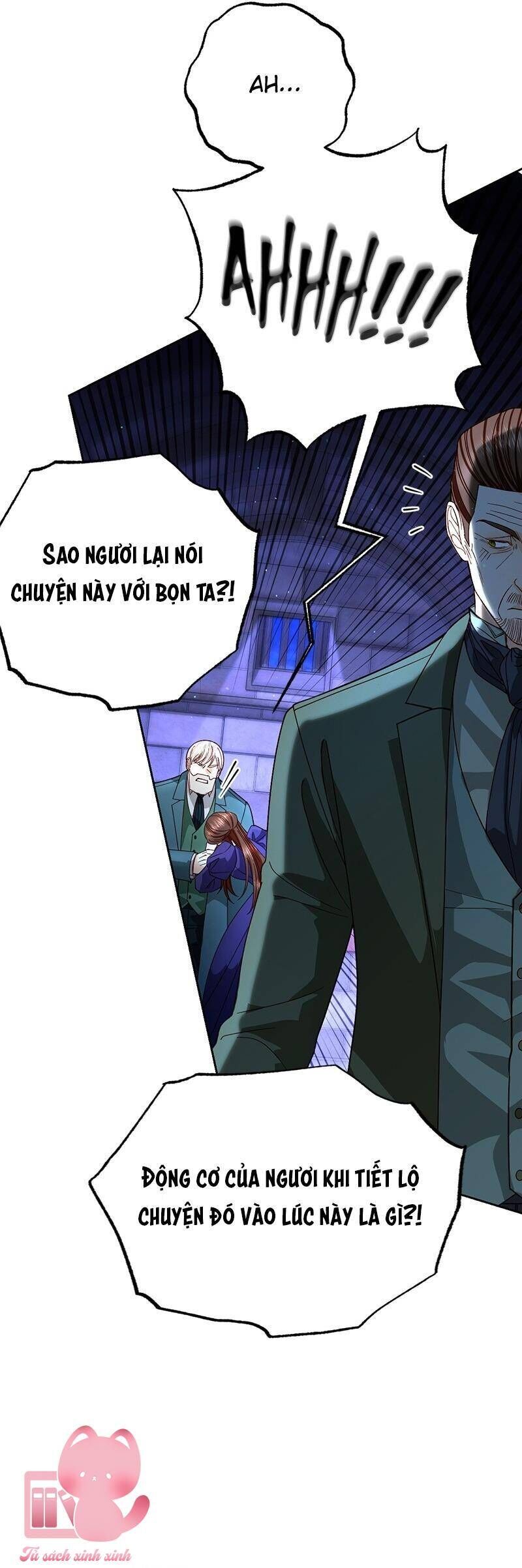 Hoàng Hậu Tái Hôn - Chapter 184 - Page 46