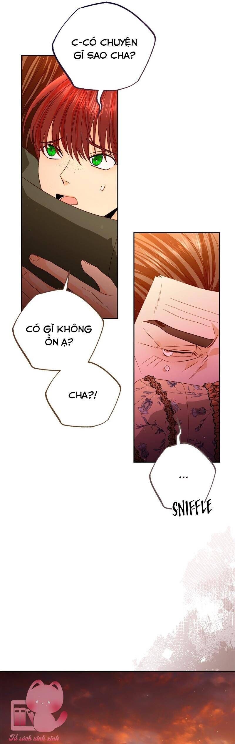 Hoàng Hậu Tái Hôn - Chapter 184 - Page 8