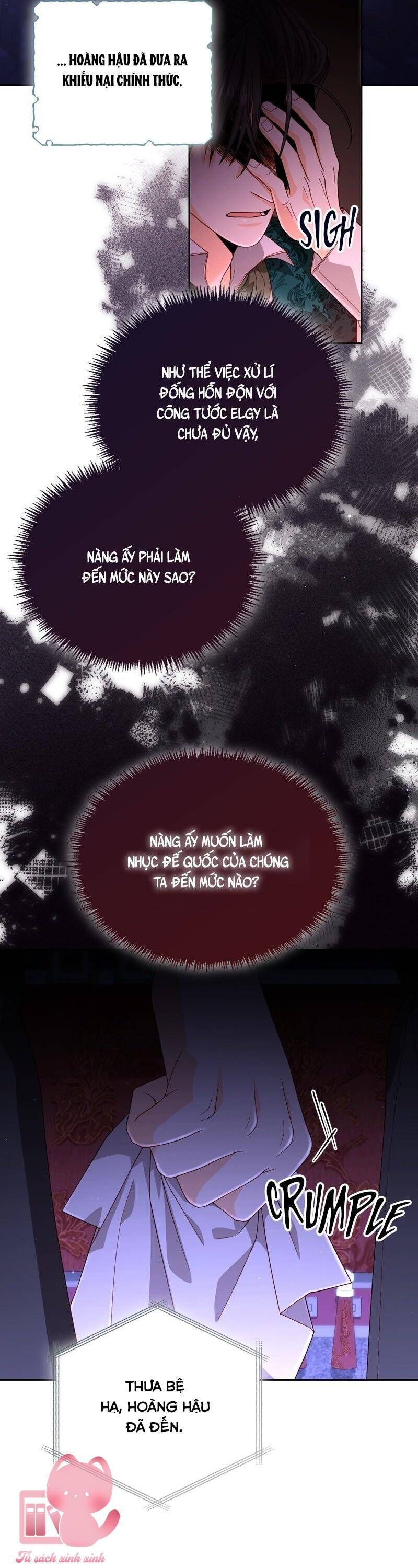 Hoàng Hậu Tái Hôn - Chapter 185 - Page 13