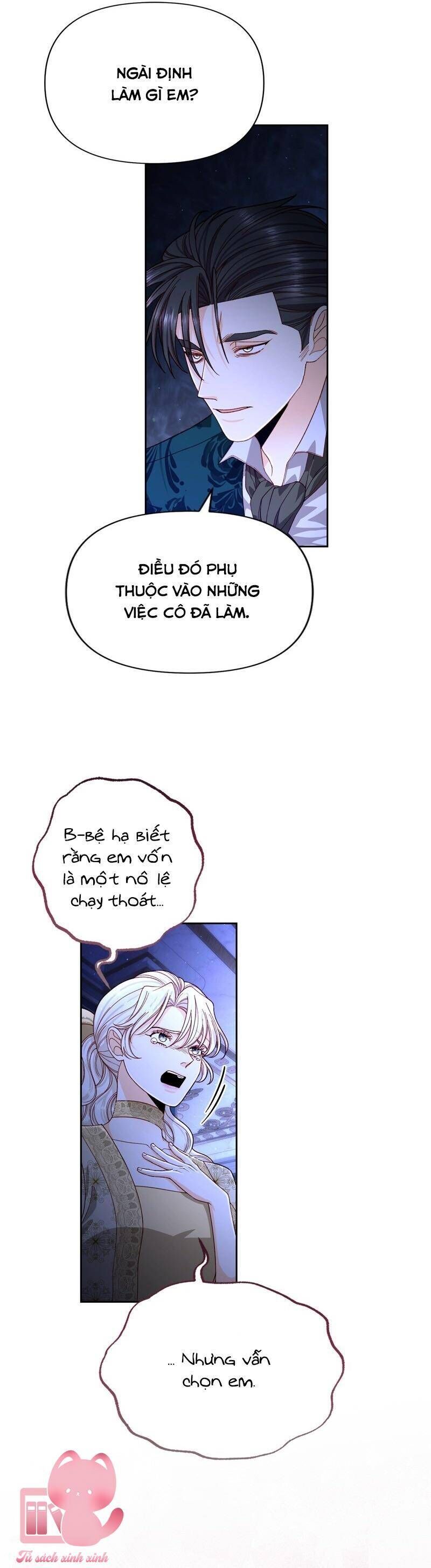 Hoàng Hậu Tái Hôn - Chapter 185 - Page 17