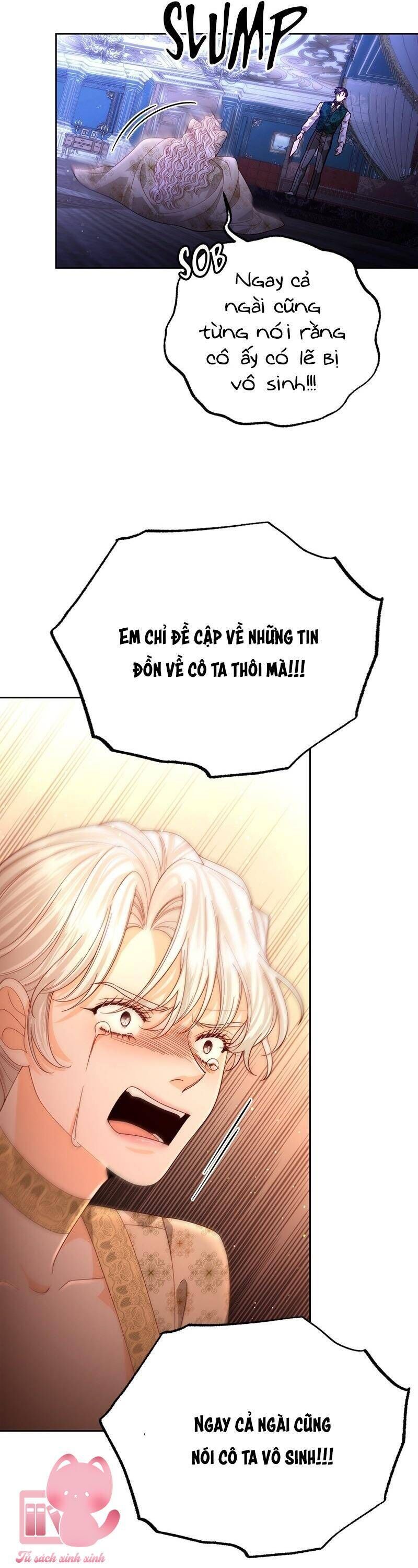 Hoàng Hậu Tái Hôn - Chapter 185 - Page 27